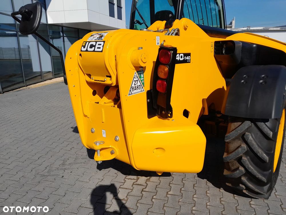 JCB 540-140 - 13