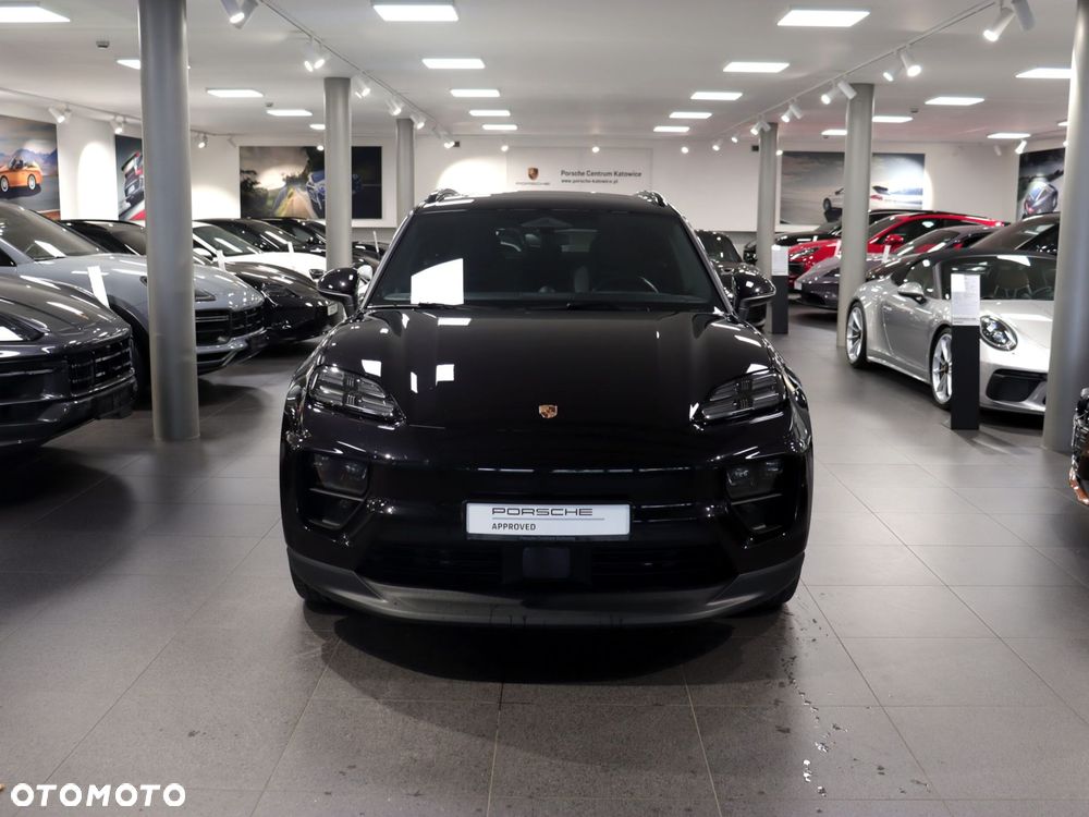 Porsche Macan 4 100kWh - 8