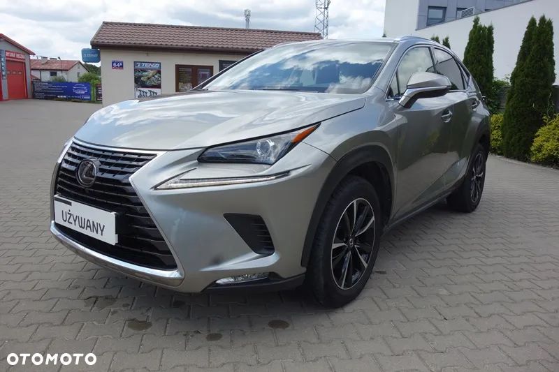 Lexus NX 300 Business Edition AWD - 1