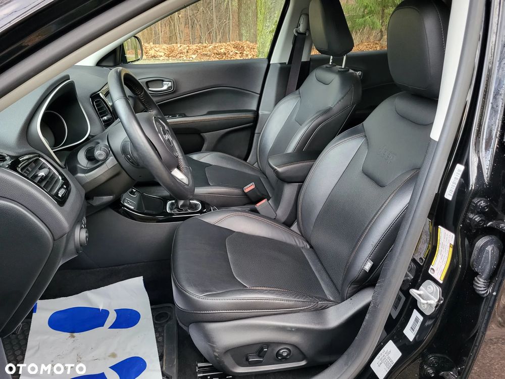 Jeep Compass 1.4 TMair Limited FWD S&S - 11