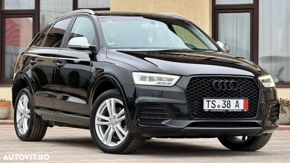 Audi Q3 2.0 TDI Design - 1