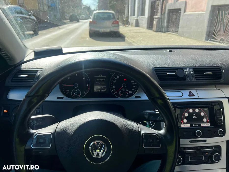 Volkswagen Passat 2.0 TDI Highline DPF - 5