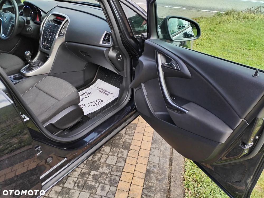 Opel Astra - 8