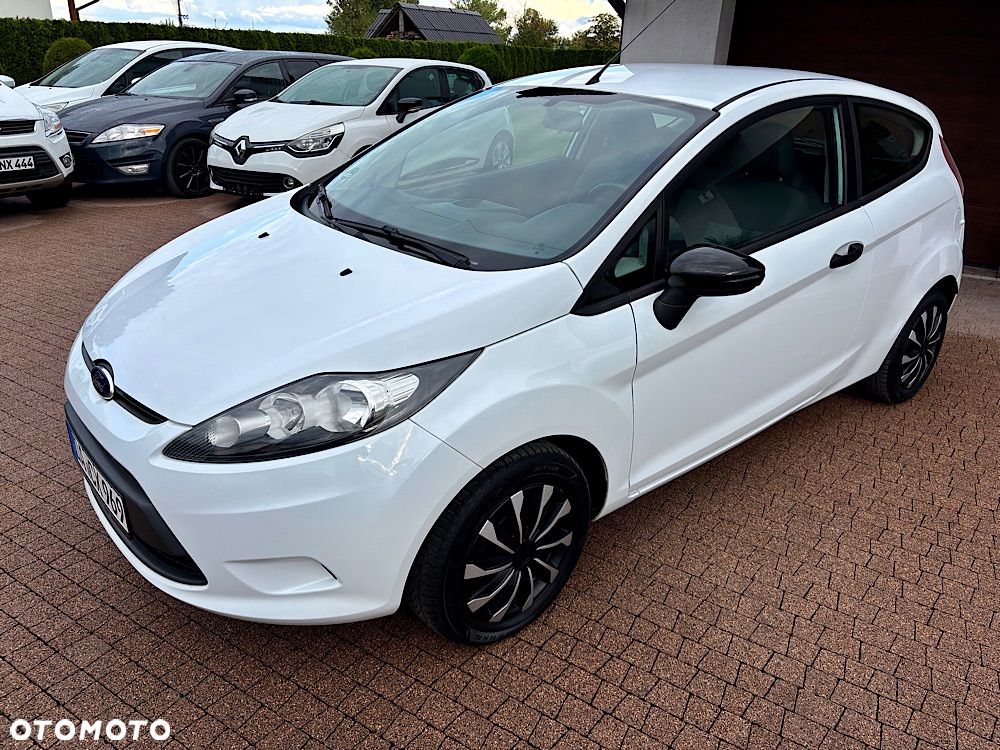 Ford Fiesta 1.25 Gold X - 8