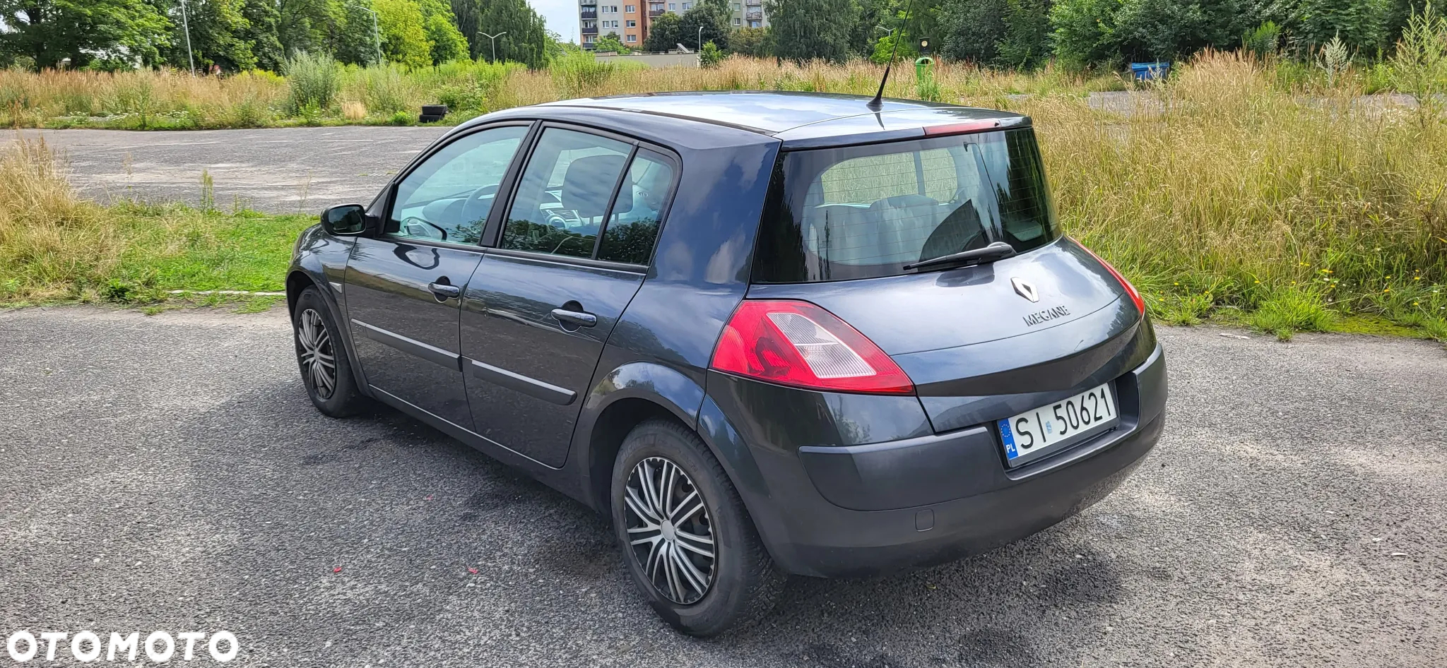 Renault Megane - 5