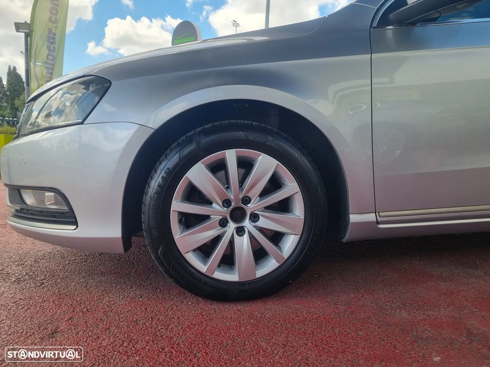 VW Passat 1.6 TDI Confortline - 3
