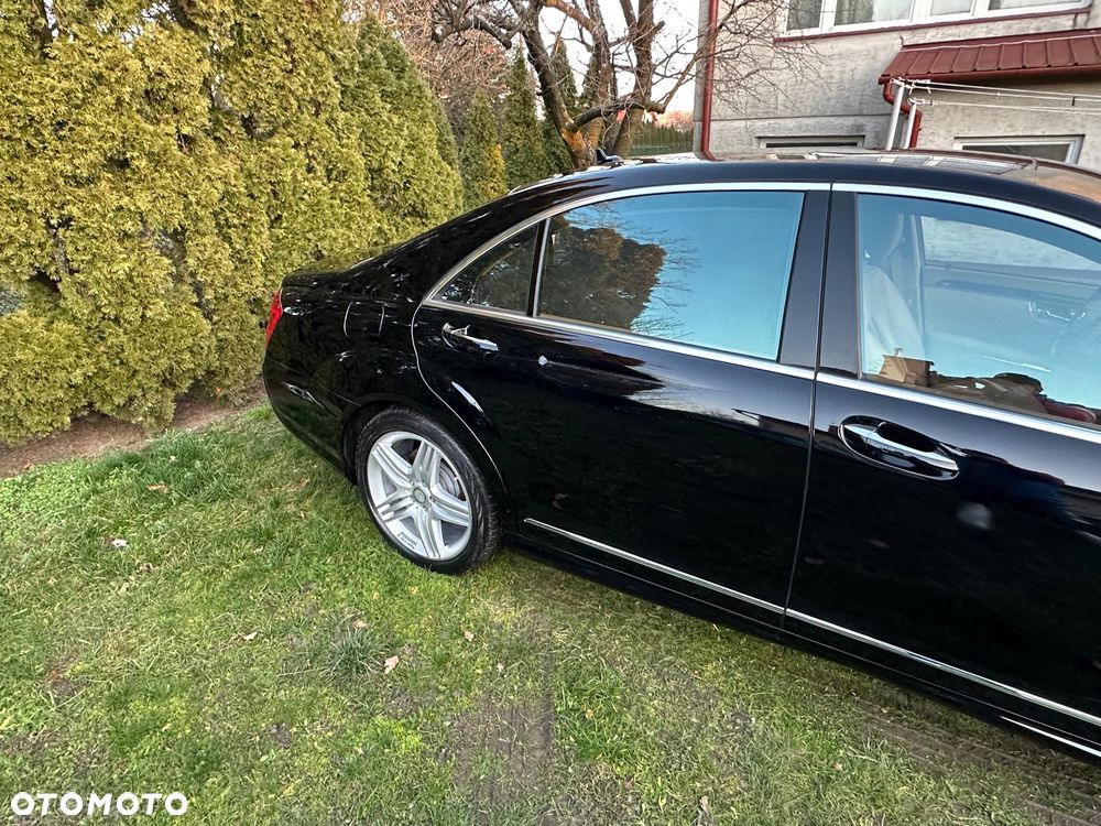 Mercedes-Benz Klasa S - 5