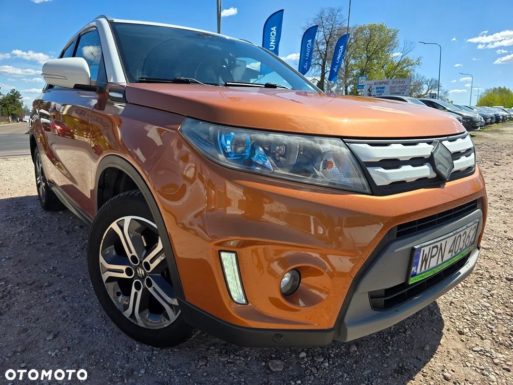 Suzuki Vitara 1.6 (4x4) Allgrip Comfort+ - 4