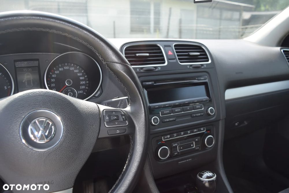 Volkswagen Golf 2.0 TDI Highline - 21
