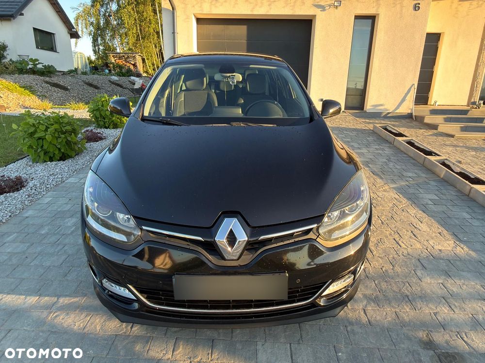 Renault Megane 1.2 Energy TCe Bose - 1