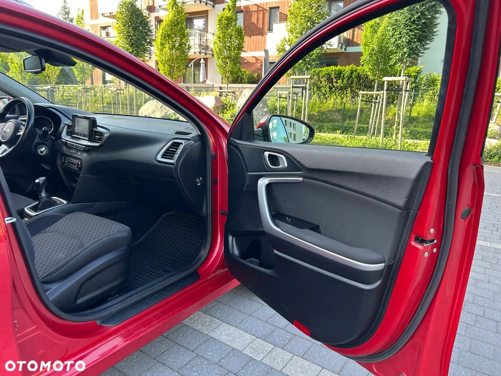 Kia Ceed 1.4 T-GDI M - 20