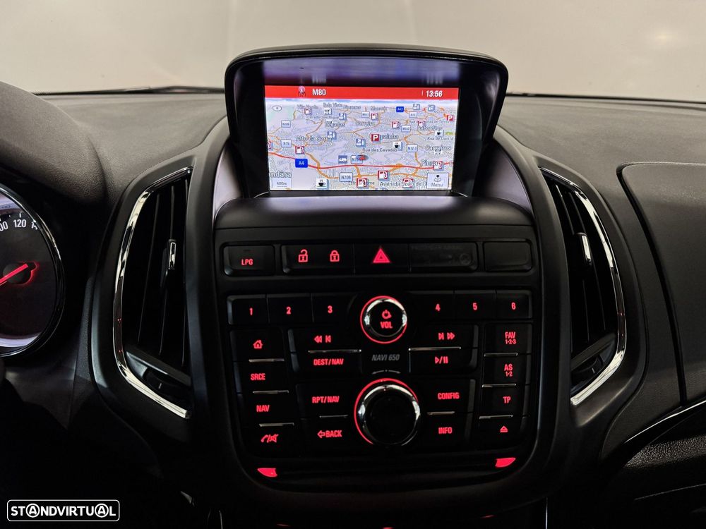Opel Zafira - 15