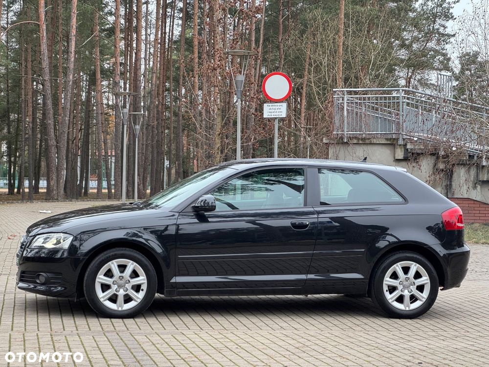 Audi A3 3-drzwiowe 2.0 TDI Ambiente - 5