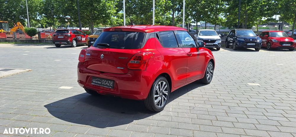 Suzuki Swift 1.2 Dualjet 12V MHEV Spirit - 7