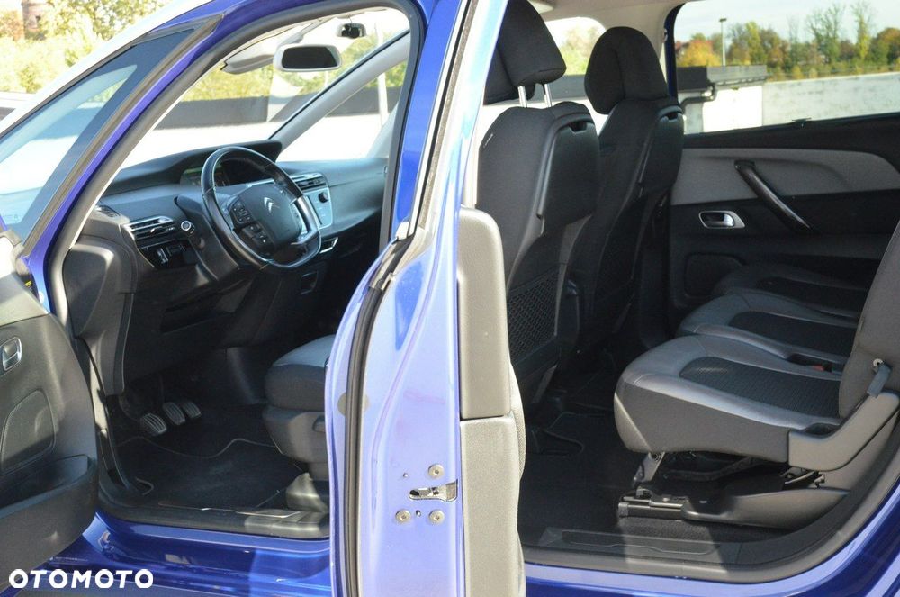 Citroën C4 Grand Picasso 2.0 BlueHDi Exclusive - 32