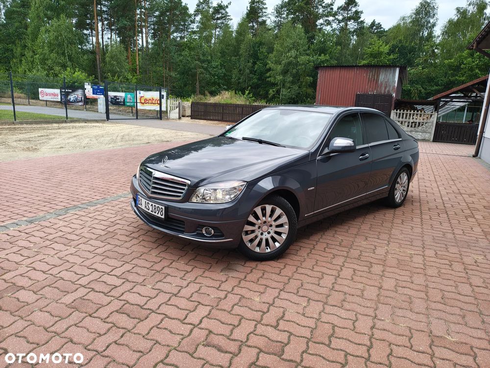 Mercedes-Benz Klasa C 200 Kompressor Automatik Elegance - 2