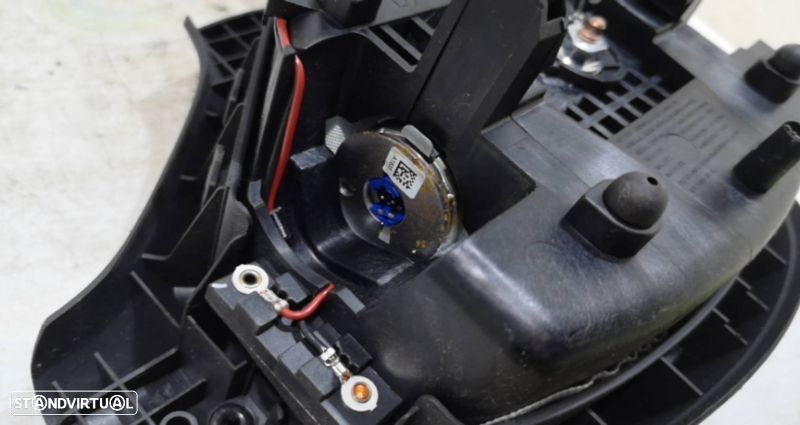 Airbag Volante Peugeot 308 I (4A_, 4C_) - 4