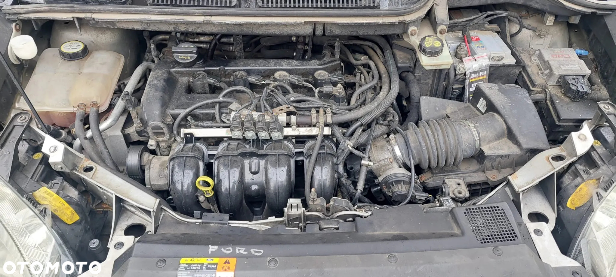 Ford Focus C-Max 2.0 Ghia - 5
