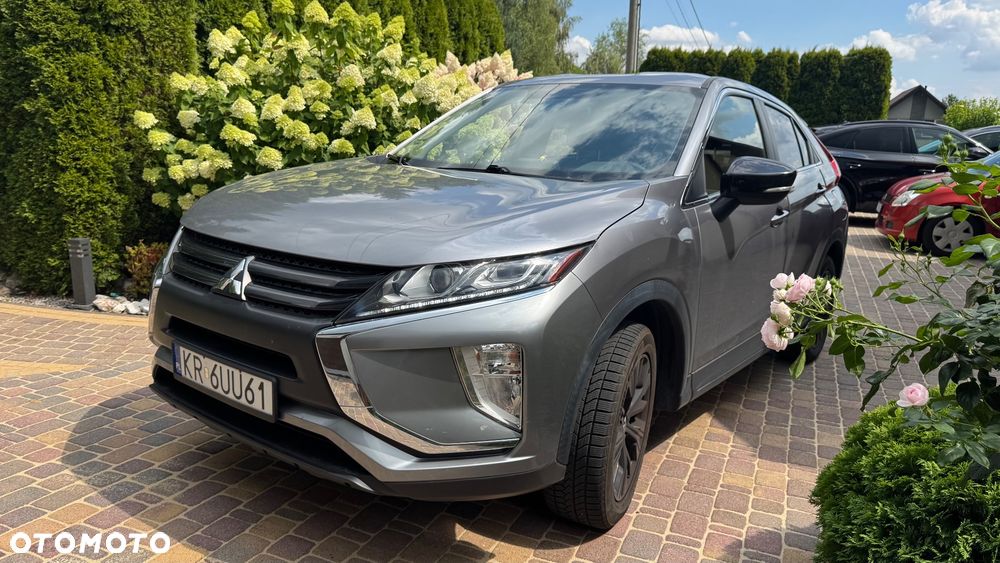Mitsubishi Eclipse Cross 1.5 T-MIVEC ClearTec CVT 4WD Diamant Edition Plus - 2