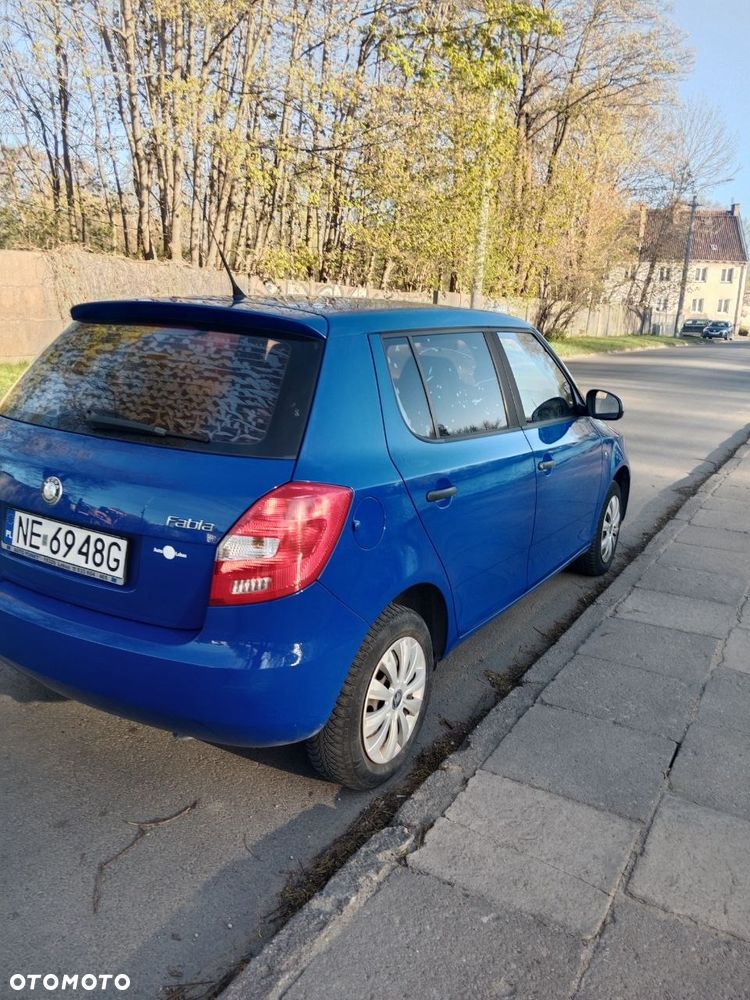 Skoda Fabia - 3