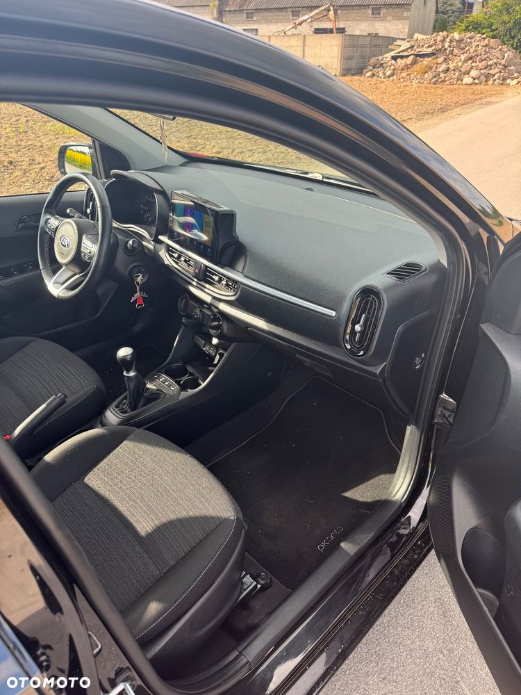Kia Picanto 1.0 L - 13