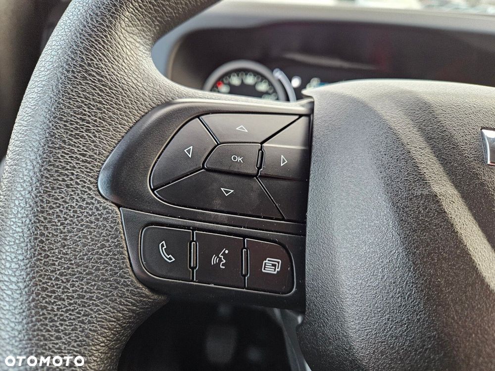 Iveco 35s16 L3H2 *104900zł NETTO* Brygadówka 6-cio osobowa 2,3HPi/160KM - 19