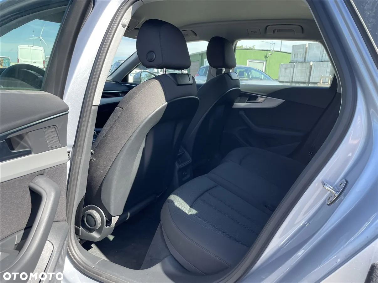 Audi A4 - 18