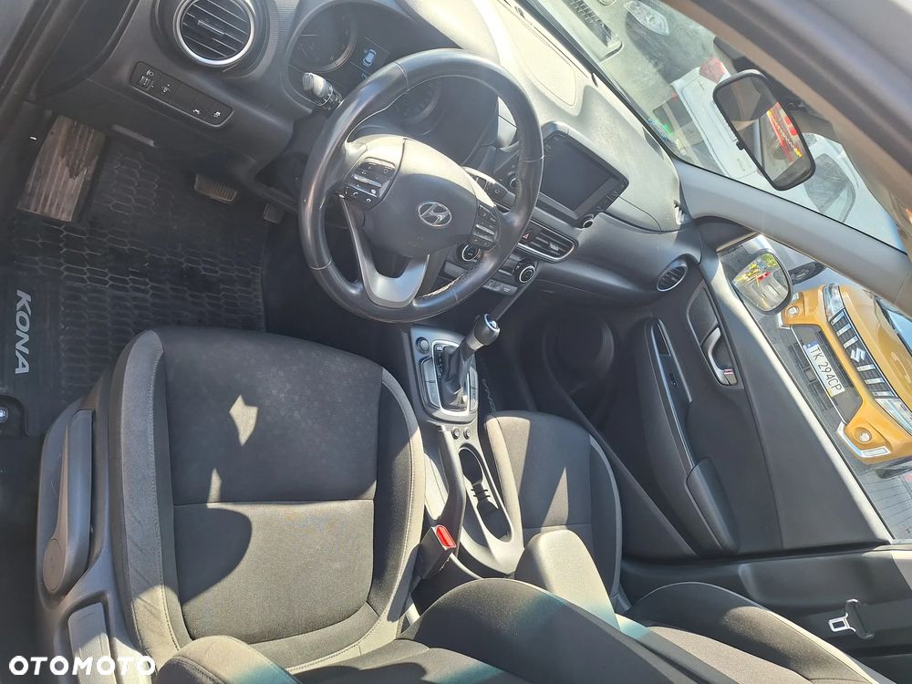 Hyundai Kona 1.6 T-GDI Style DCT - 10
