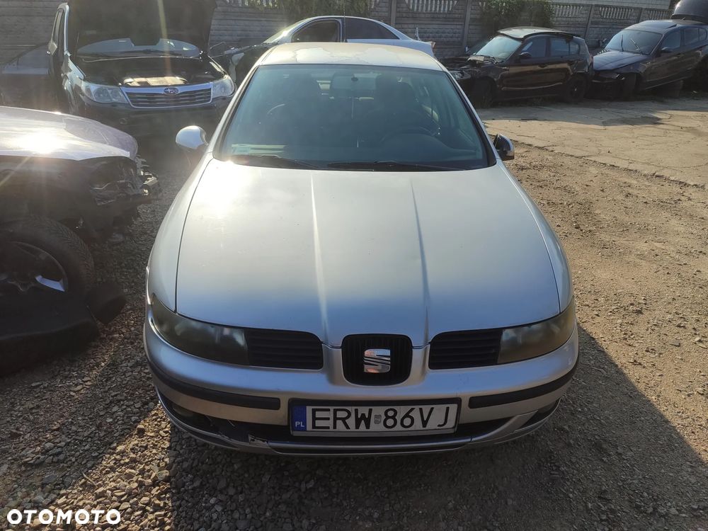 seat toledo II LS7N maska zderzak lampa grill błotnik drzwi zbiornik paliwa szyba lusterko klamka - 2