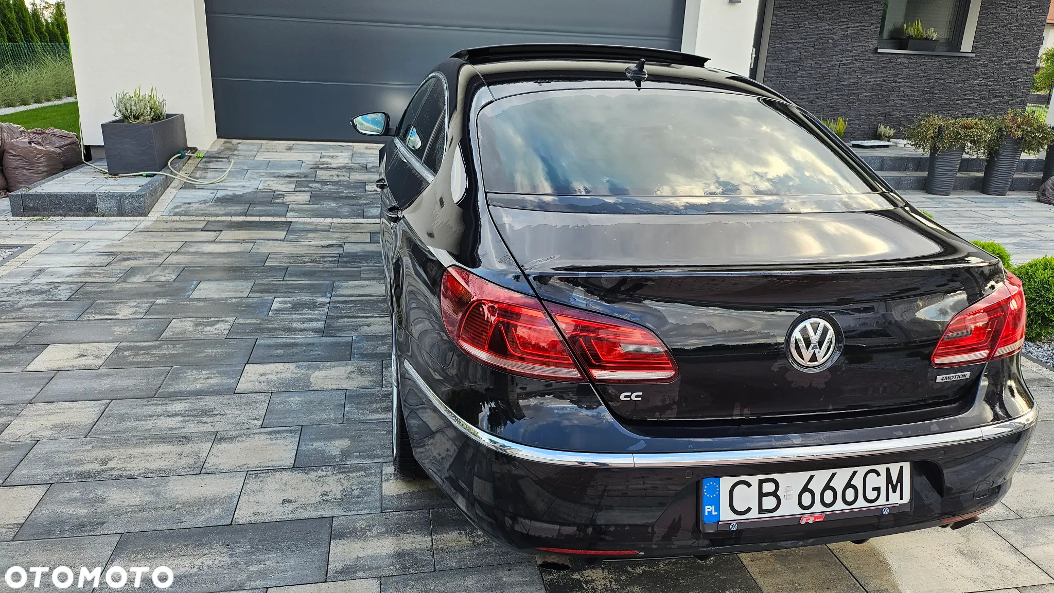 Volkswagen CC 2.0 TDI DPF BMT 4Mot DSG - 14