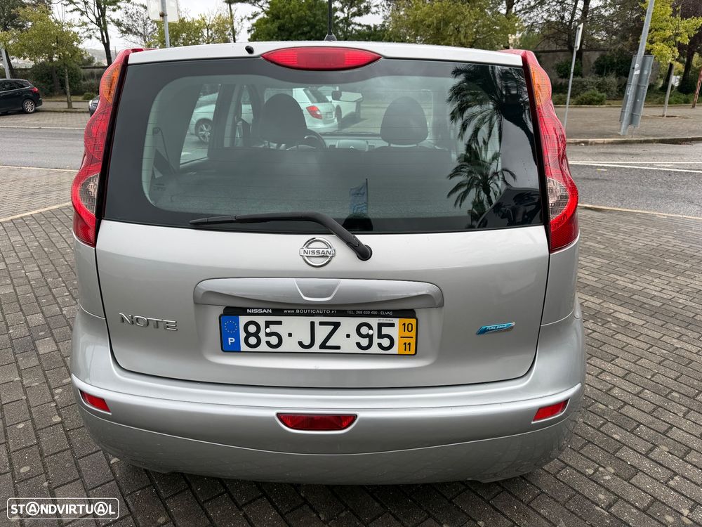 Nissan Note 1.4 Visia AC - 10