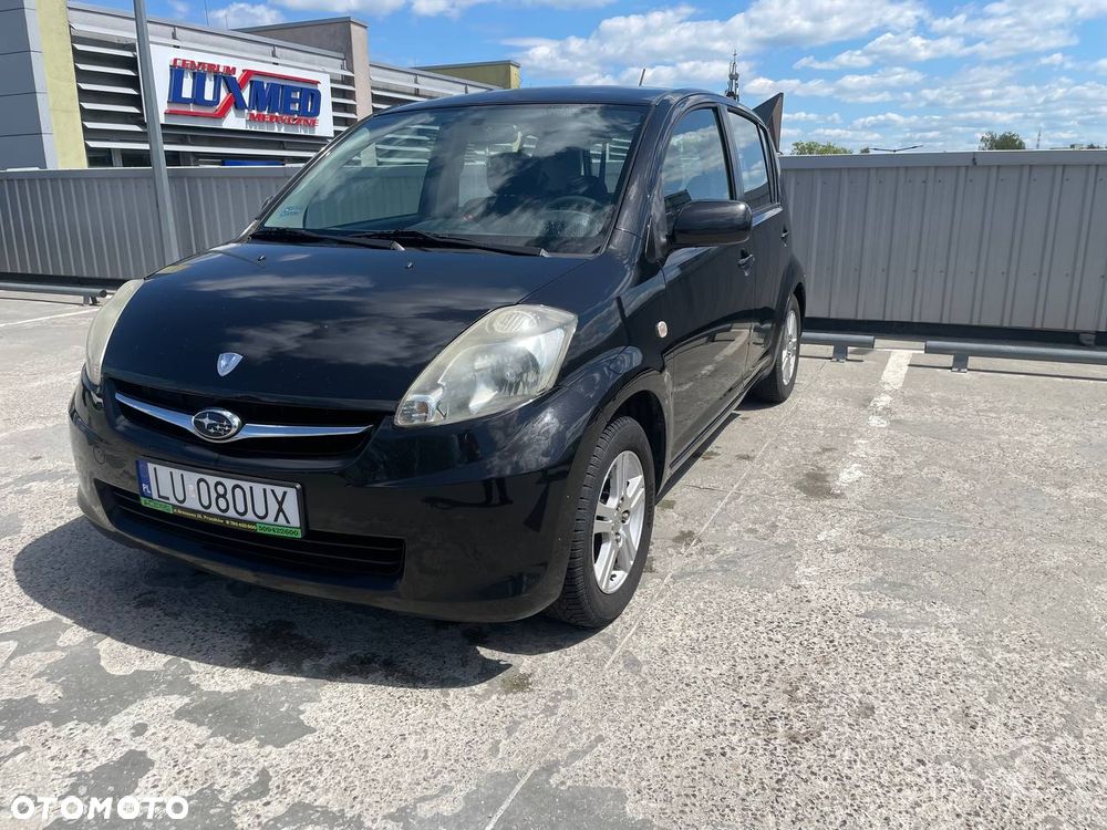 Subaru Justy 1.0 JA - 1