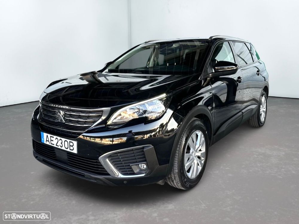 Peugeot 5008 1.6 BlueHDi Allure EAT6 J17 - 1