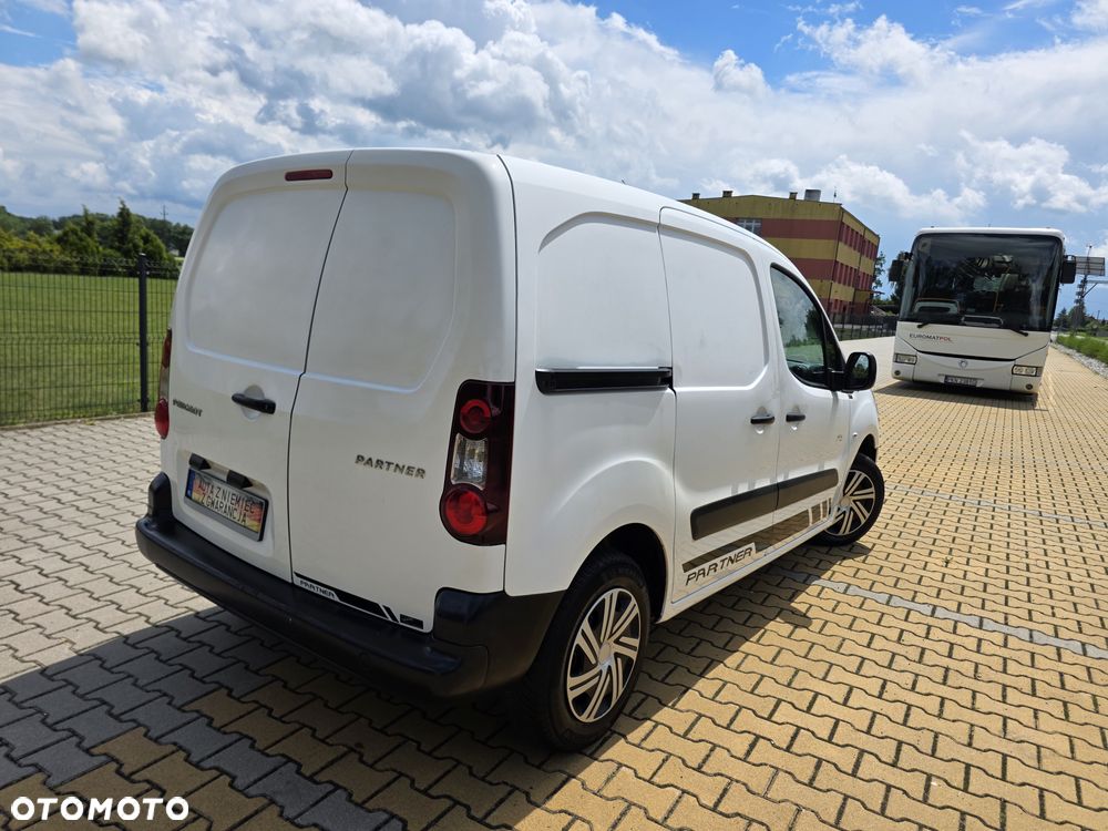 Peugeot Partner - 5