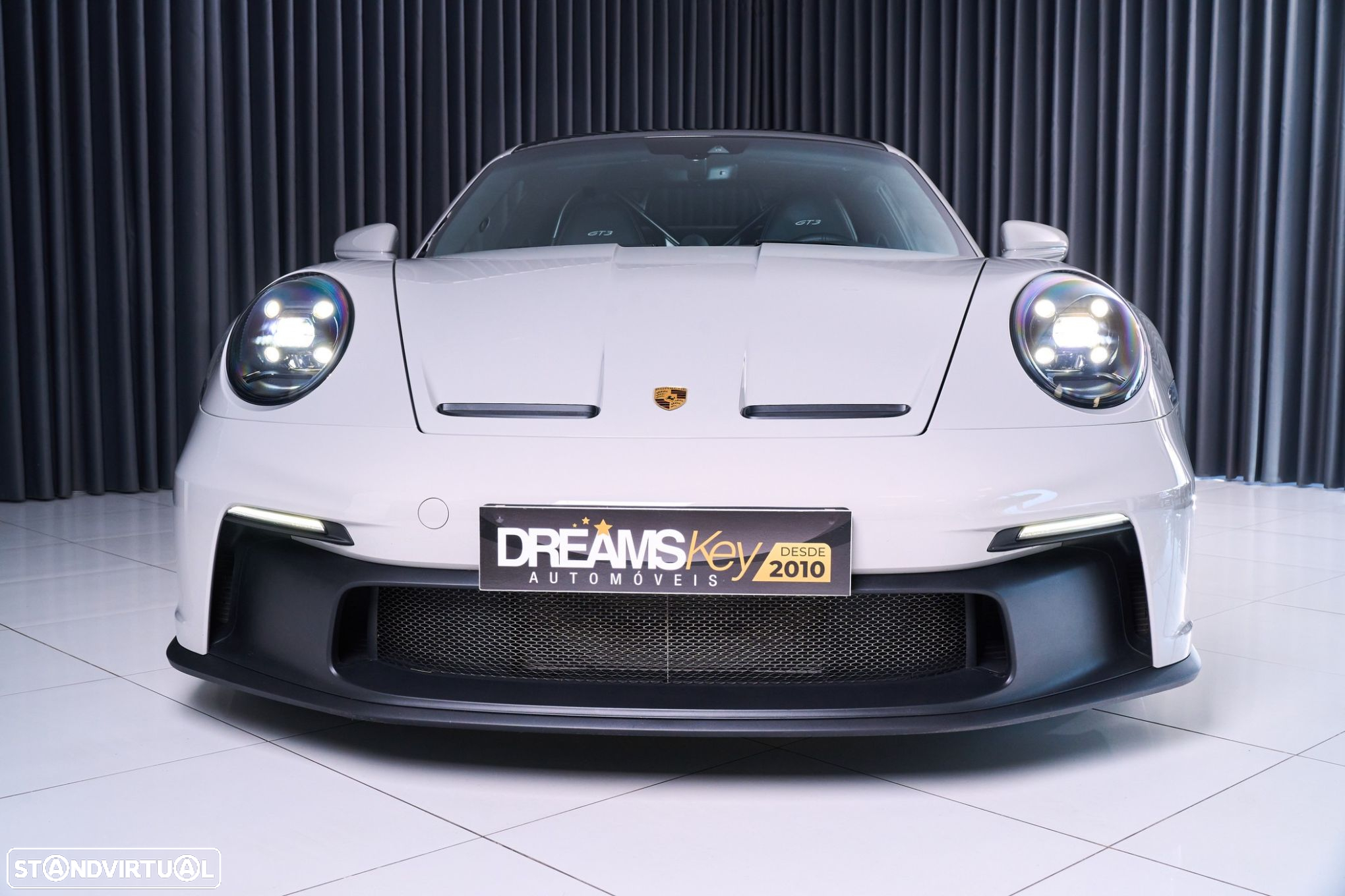 Porsche 911 (992) GT3 PDK - 46