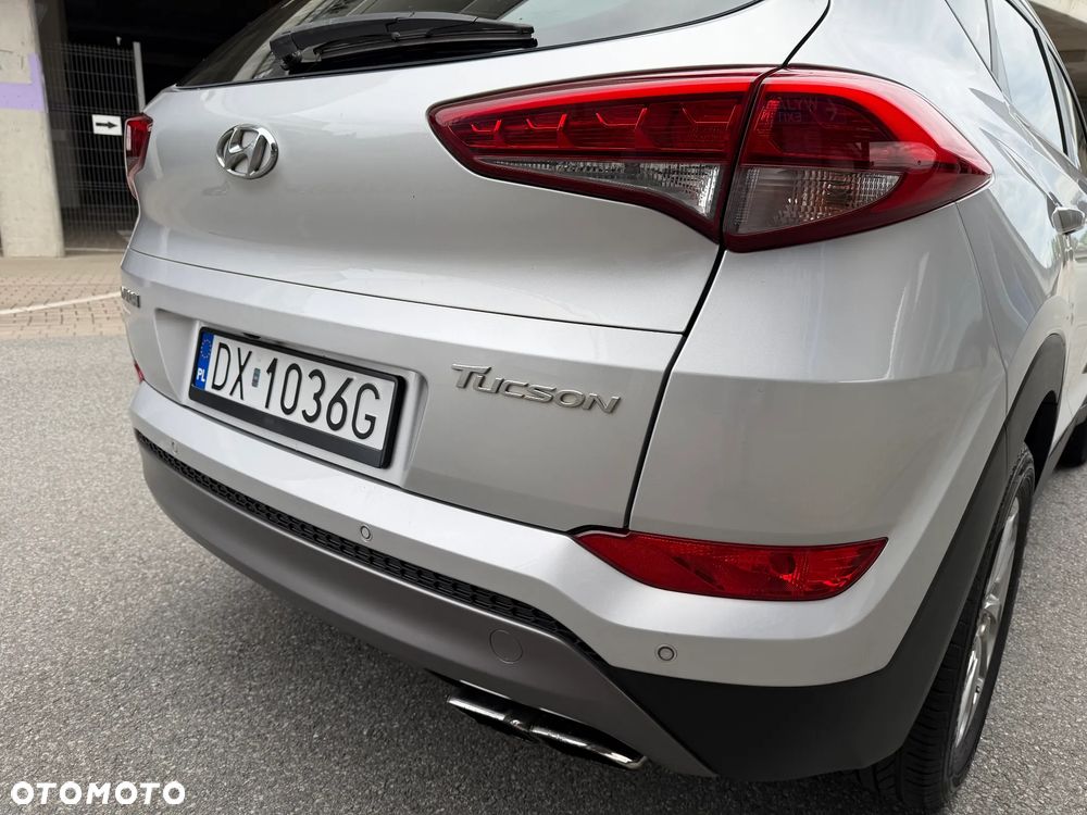 Hyundai Tucson 1.6 T-GDi Style 2WD - 15
