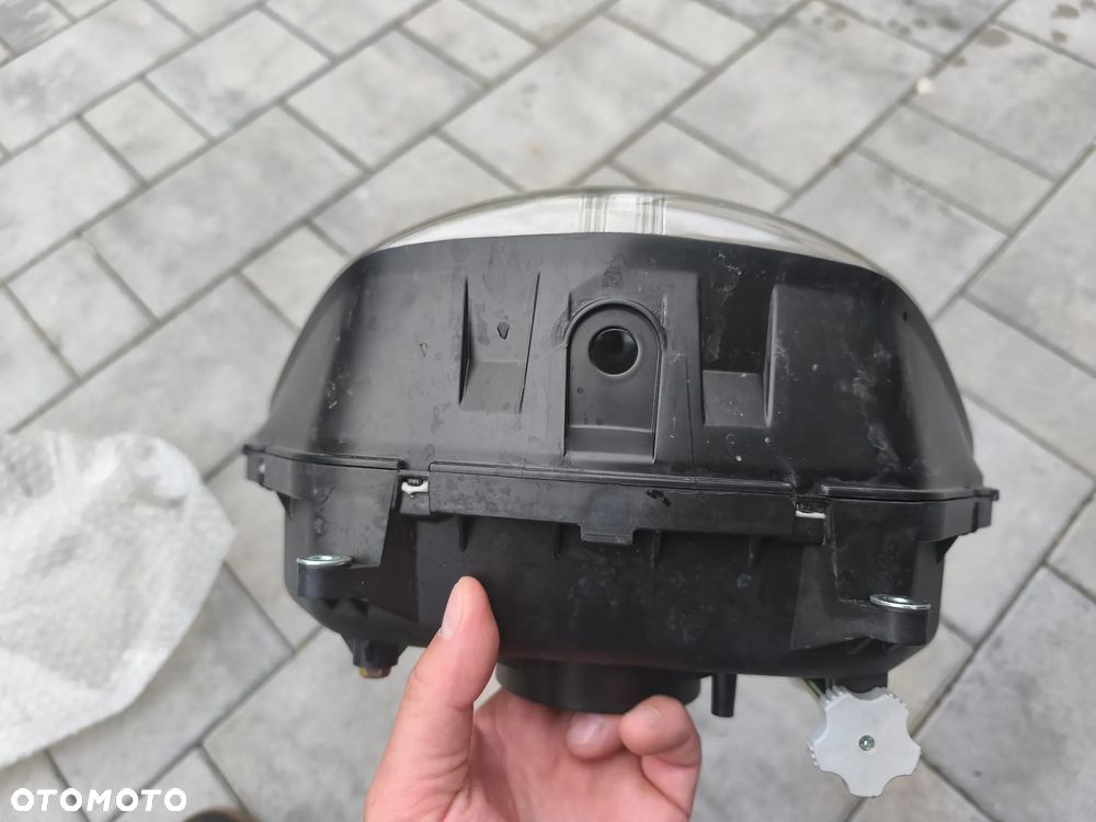 Lampa przód, przednia, reflektor Honda Transalp 650 XL 650 XL650 - 14