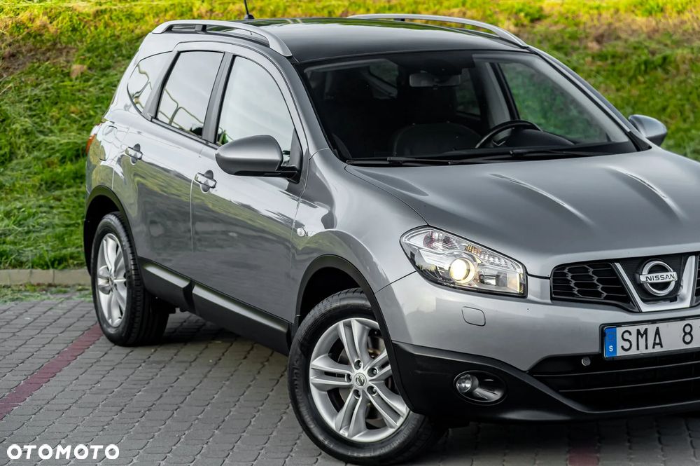 Nissan Qashqai+2 2.0 4x4 Tekna - 9