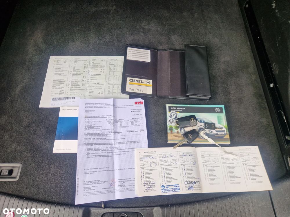 Opel Antara 2.0 CDTI Edition - 22