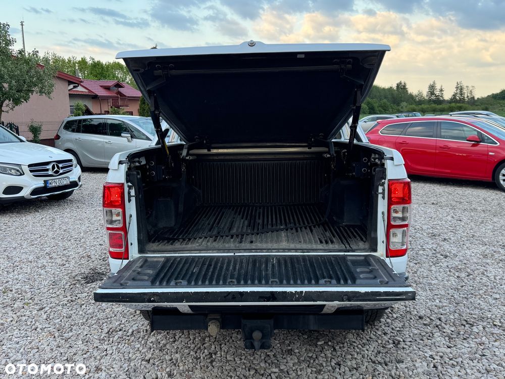 Ford Ranger Autm Limited - 5