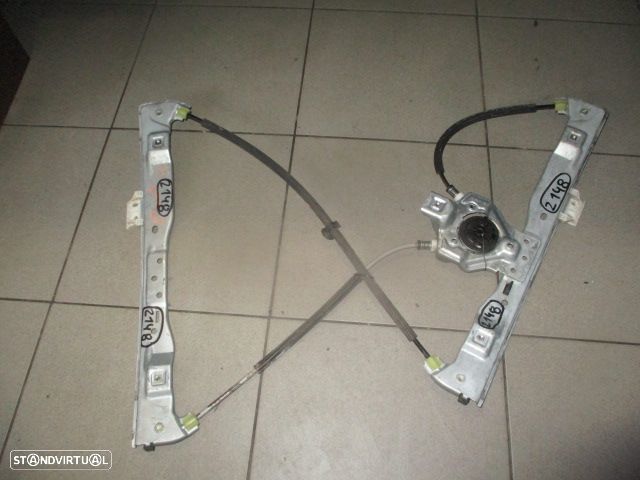 Elevador Sem Motor Elevsm2148 CITROEN DS3 1 A55 FASE 1 2010 1.6HDI 112CV 3P BRANCO FDRT - 1