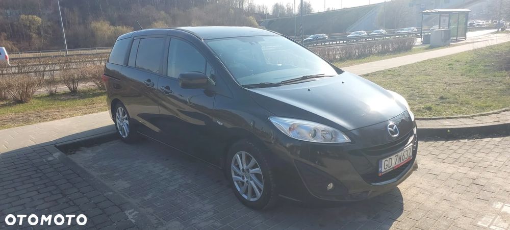 Mazda 5 - 3