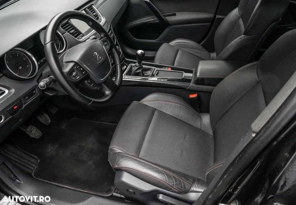 Peugeot 508 1.6 BlueHDI FAP STT Active - 11