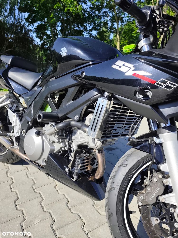 Suzuki SV - 5
