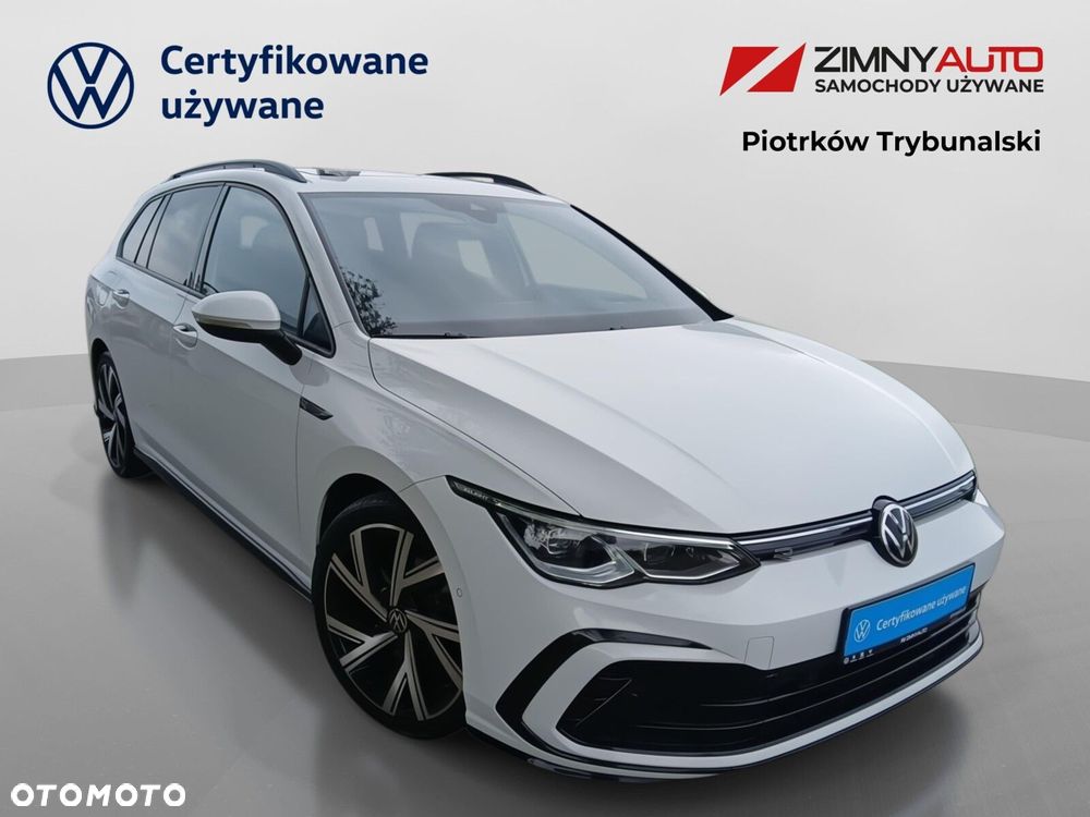 Volkswagen Golf Variant 2.0 TSI 4Motion Style DSG - 19