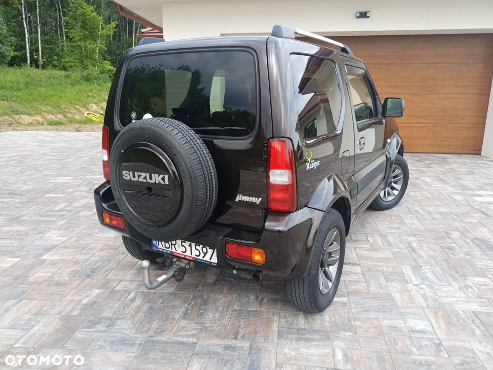 Suzuki Jimny 1.3 Elegance - 15