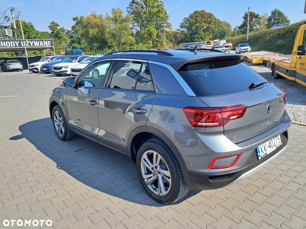 Volkswagen T-Roc 1.5 TSI Life Plus DSG - 5