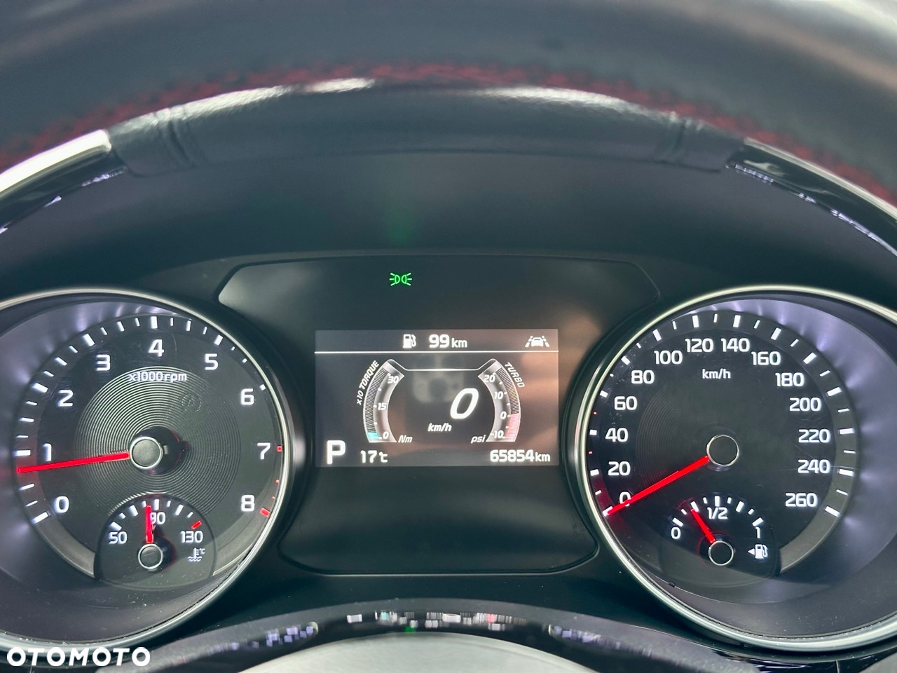 Kia ProCeed 1.6 T-GDI GT DCT - 20