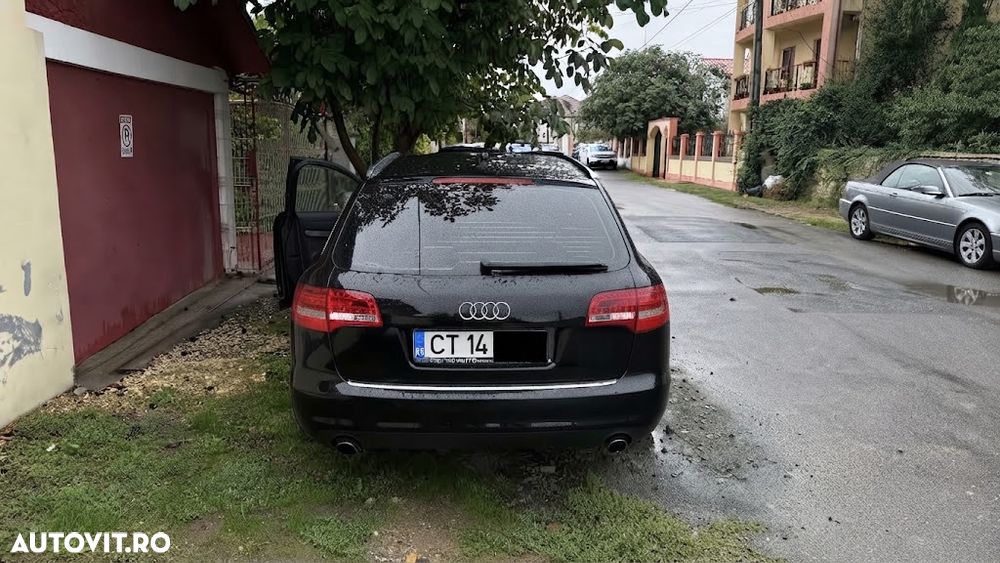 Audi A6 Limuzina - 4