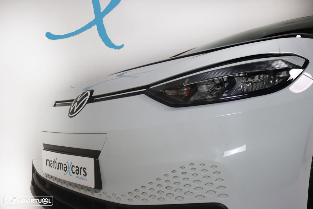VW ID.3 58 kWh 1st - 7
